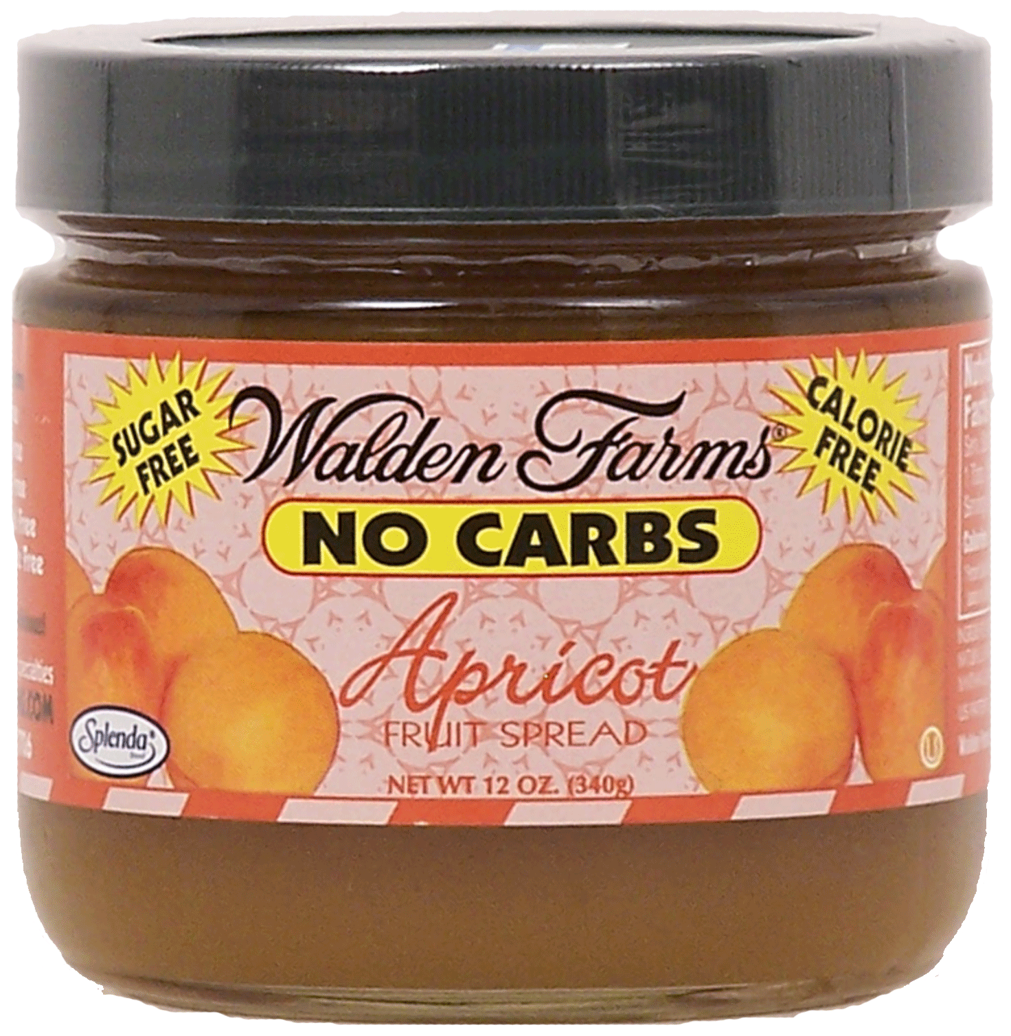 Walden Farms  apricot fruit spread, sugar free Full-Size Picture